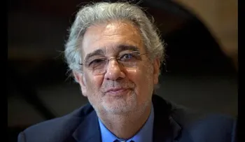 Plácido Domingo, dado de alta