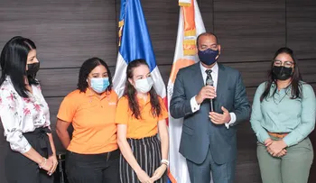 MOPC y Jompéame formalizan alianza para asistir a personas necesitadas