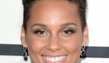 Alicia Keys es madre por segunda vez 
