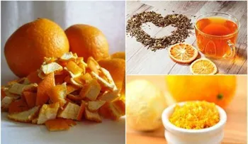 5 usos de las cáscaras de naranja para tratar y prevenir enfermedades. TOMA NOTA