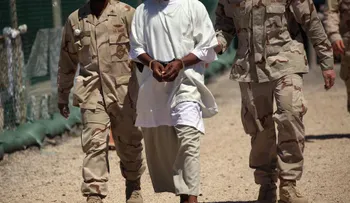 Prisionero de Guantánamo ha estado detenido 13 años por error