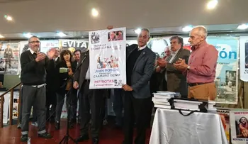 Declaran patriota latinoamericano a Juan Bosch en Argentina