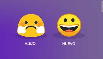 ¡Adiós caras feas! Android renueva todos sus emojis