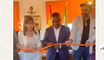 Poeta Juan Colón, padrino de honor Feria Internacional del Libro en España