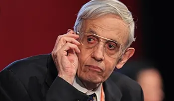 Muere en accidente premio Nobel de matemáticas John Nash