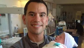Una madre en coma da a luz a un bebé en California