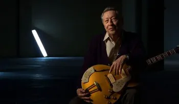 Scott Moore, el primer guitarrista de Elvis Presley, muere a los 84 años
