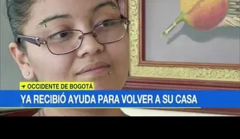 Viajó a Colombia para conocer al "amor de su vida" y vivió una pesadilla