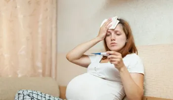 Niños autistas se relacionarían con fiebre en el embarazo