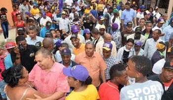 Carlos Guzmán pide al PLD escoger por encuestas candidato alcalde de SDN