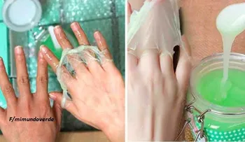 Tenía mis manos llenas de manchas y resecas y con esto los resultados fueron increíbles