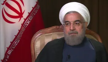 Hassan Rouhani: los republicanos no pueden encontrar a Irán en un mapa