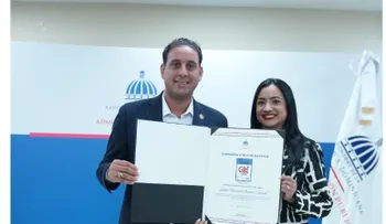 INABIE reconocido por su excelencia y transparencia institucional