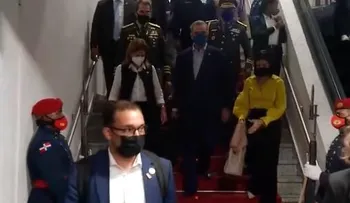 Presidente Abinader regresa al país, refiere agenda agotada en NY y reseña discurso en la ONU