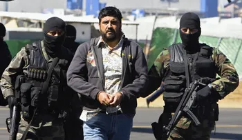 Alfredo Beltrán Leyva se declara culpable de narcotráfico en EE.UU.