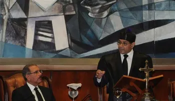 Cargan con más de RD$300 mil en asalto a una casa cerca de donde vive Danilo Medina
