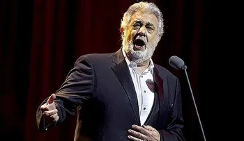 Plácido Domingo sufrió una embolia pulmonar