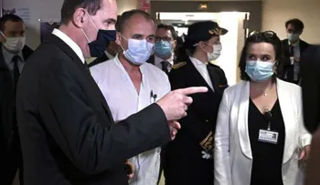 Francia supera la barrera de los 40.000 muertos tras registrar 306 en un día