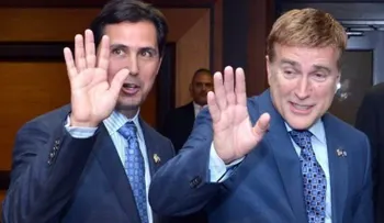 James Brewster ya no sería Embajador en RD