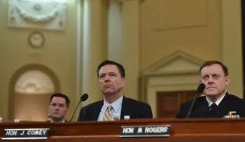 La vida de James Comey en datos