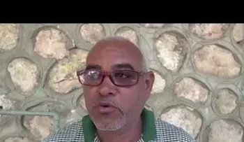 Residentes en comunidad Manzanillo de Montecristi dicen estar desesperados por falta de agua