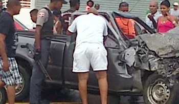 Muere una pareja de pastores durante accidente y dos jóvenes resultan heridos