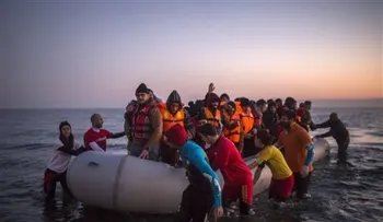Se ahogan 19 migrantes en la costa turca