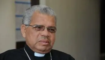 El papa nombra a Ozoria Acosta ordinario militar de la República Dominicana