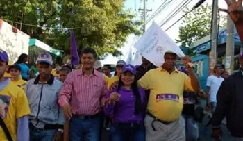 Valentina Cruz y Francisco Peña realizan mano a mano en sector Herrera