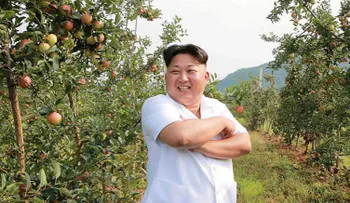 Trump ofendido dice que nunca llamaría a Kim "bajo y gordo"