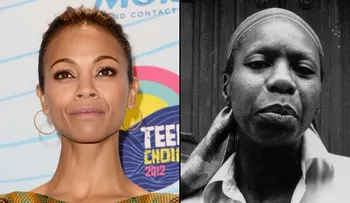 Zoe Saldaña, Nina Simone y la dolorosa historia del 'blackface'