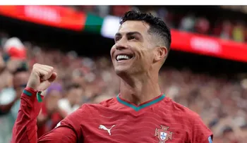 La estricta dieta de Cristiano Ronaldo para mantenerse en forma