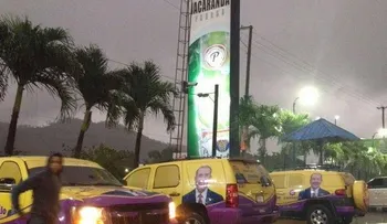 Si es por yipeta y hummer, hace rato que Danilo ganó 