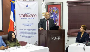 FEJUS impulsa cultura de paz y liderazgo social