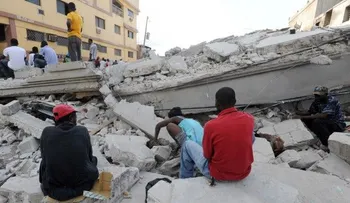 Video: Haití, cuatro años después del terremoto