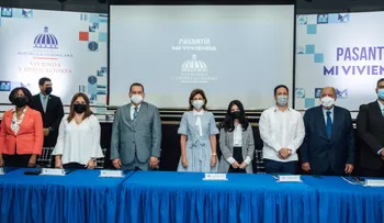 Ministerio de la Vivienda y Edificaciones realiza alianzas con Universidades para crear el programa "Pasantía Mi Vivienda"
