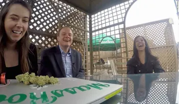 Estas empresas te permiten consumir marihuana en el trabajo