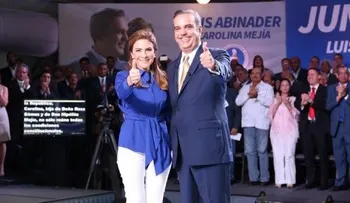 PRM presentará  hoy a Asamblea Nacional de Delegados a Carolina Mejía como candidata
