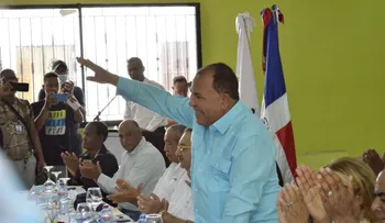 Director de Bienes Nacionales-CEA informa sobre los proyectos planificados por el Gobierno para Hato Mayor