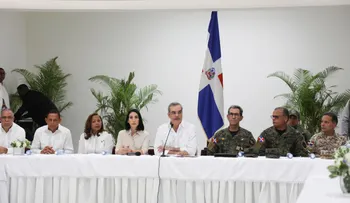 Presidente Abinader anuncia la mayor compra de equipamiento militar de la historia