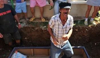 El velorio del muerto vivo de Cuba: Pachencho