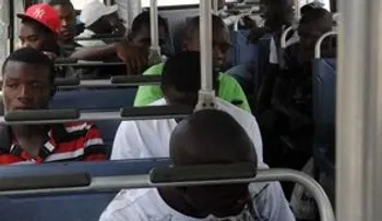 EEUU reanuda expulsión de los haitianos ilegales