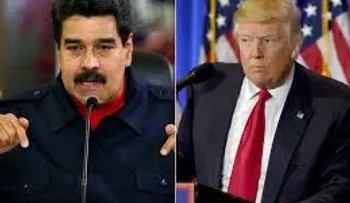 Maduro tiene los días contados, porque EEUU le tiene "encendida la greca"