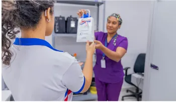INABIE fortalece salud escolar para 2 millones de estudiantes