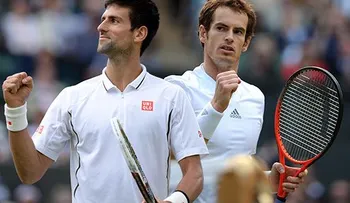   Djokovic y Murray realzan la Copa Davis 2016