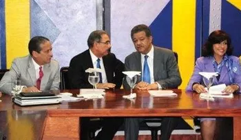 PLD suspende reunión de su Comité Político de esta noche