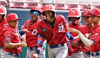 Serie del Caribe Kids 2026: próximos juegos del equipo dominicano