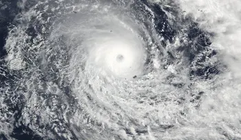 La tormenta más poderosa registrada hasta ahora en el sur del planeta golpea Fiji