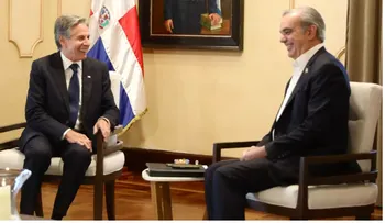 Blinken: "Nuestros futuros están unidos ante crisis haitiana"