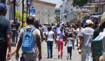 Cultura y el INTRANT cerrarán a partir de este lunes calles Ciudad Colonial por celebración de la Feria del Libro 2022
